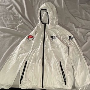 Adidas Soccer Wind Breaker